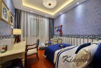 長(zhǎng)沙中糧鴻云 美式樣板房